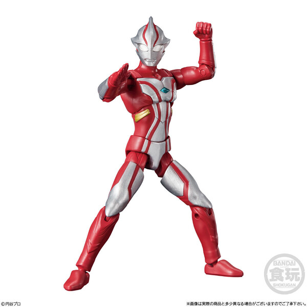 Ultraman Mebius, Ultraman Mebius, Bandai, Action/Dolls